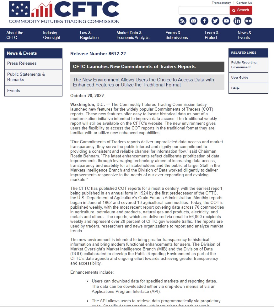CFTC_Portal_Press _Release_Sawyer_Consulting_IT_Solutions_Cloud_AWS_Dodd_Frank_Two_Factor_Authentication_10-20-22